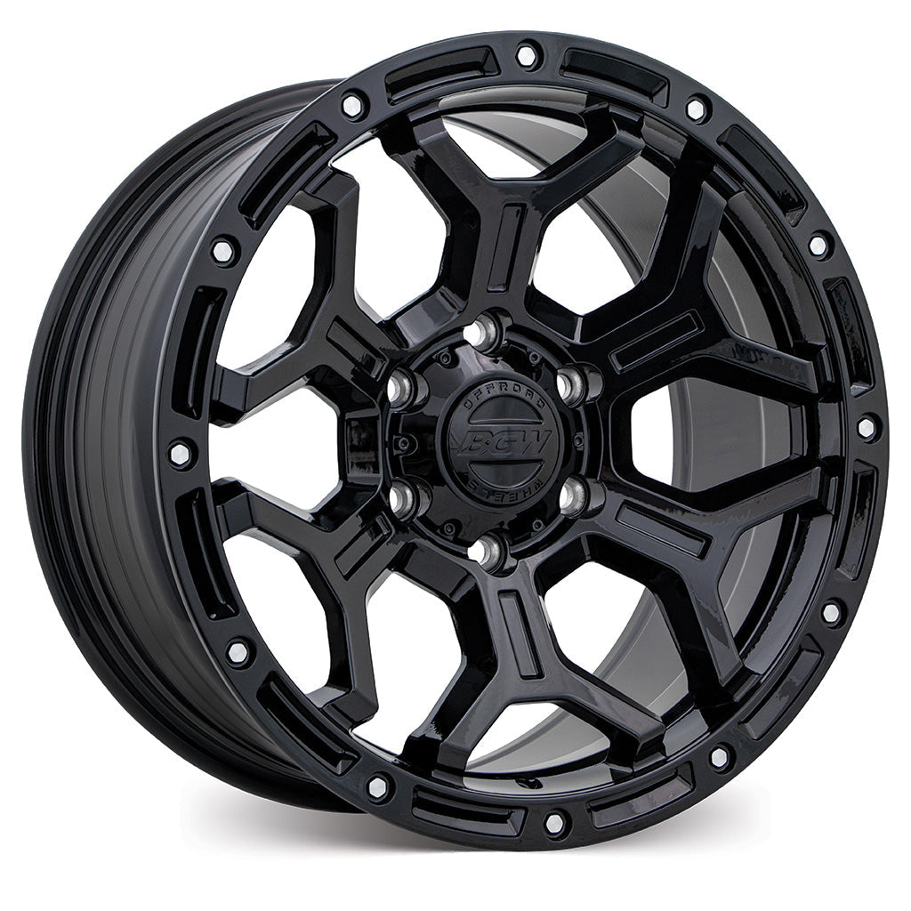 BGW GOLIATH - Gloss Black
