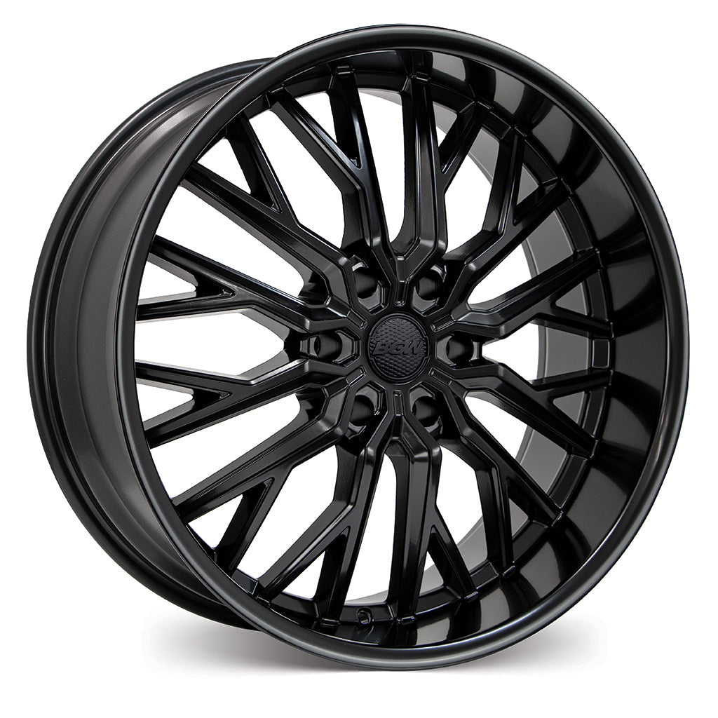BGW INSURGENT - Matt Black