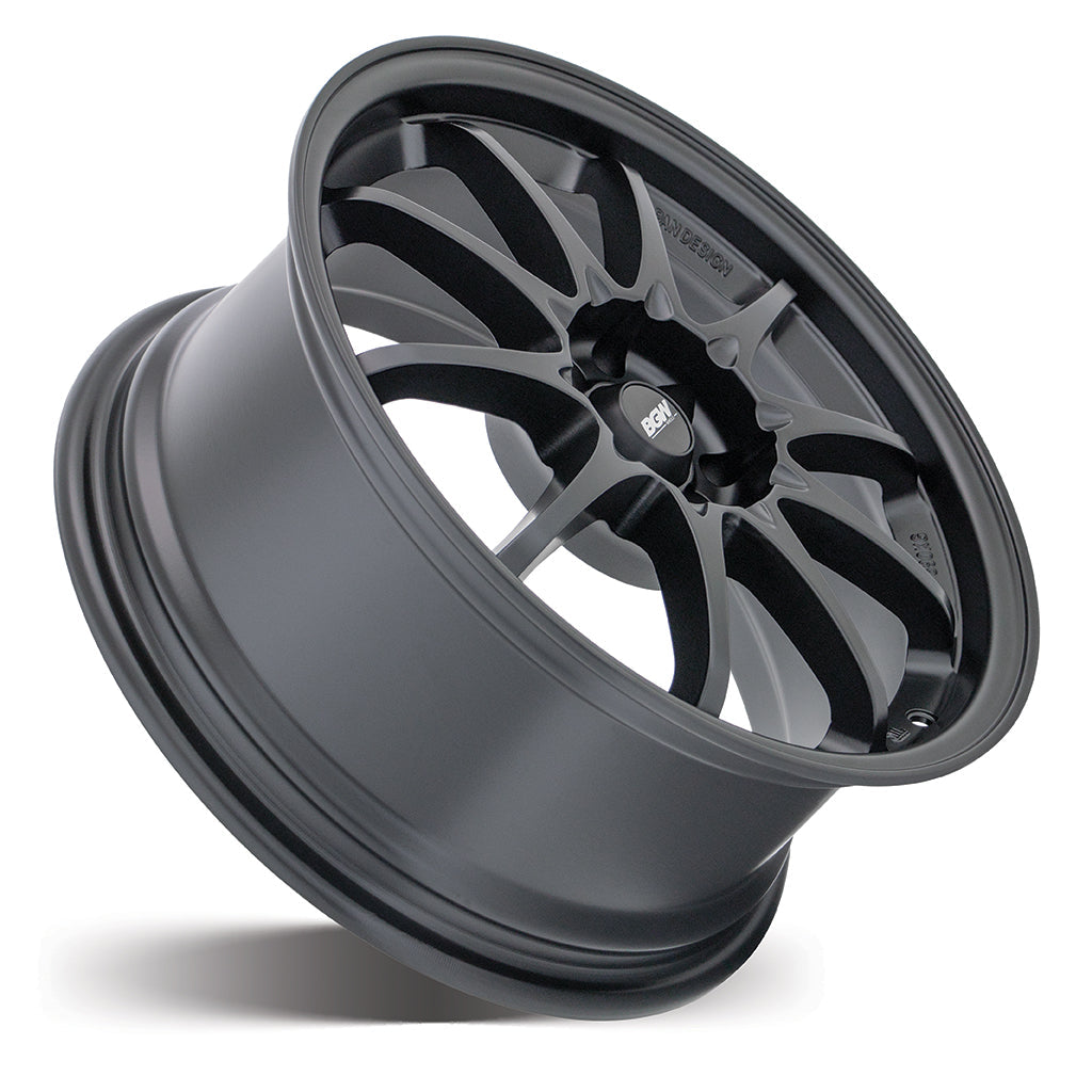 BGW JD-10 - Matt Black