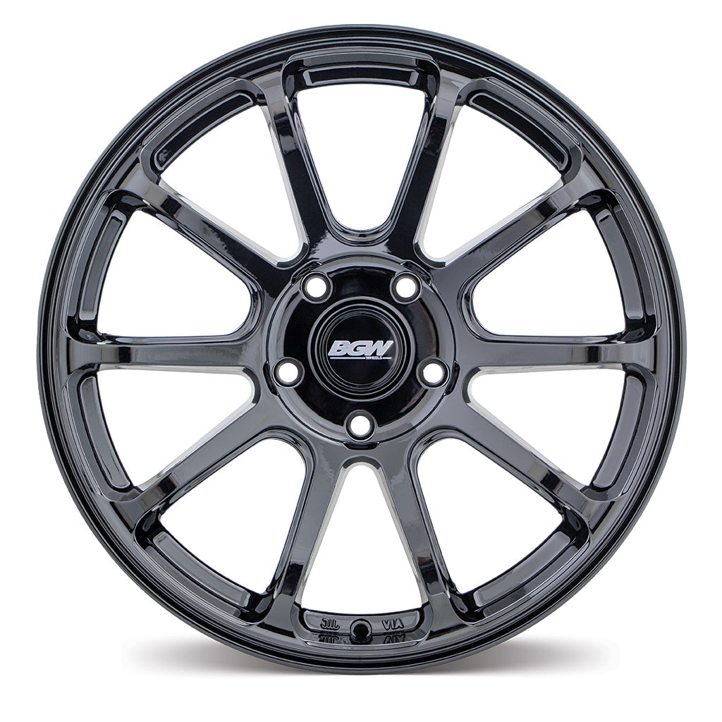 BGW JD-4 - Gloss Black