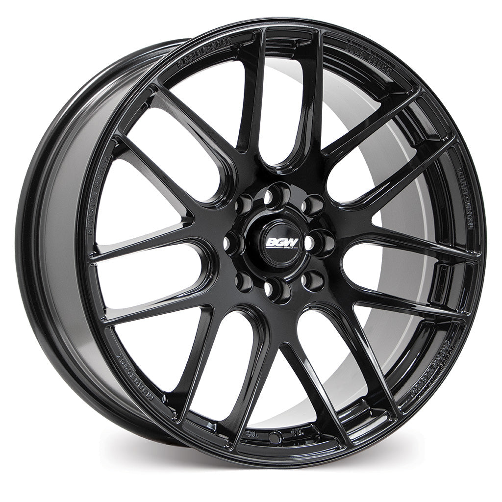 BGW JD-M - Gloss Black