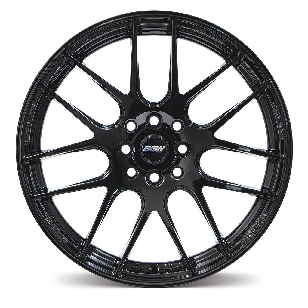 BGW JD-M - Gloss Black