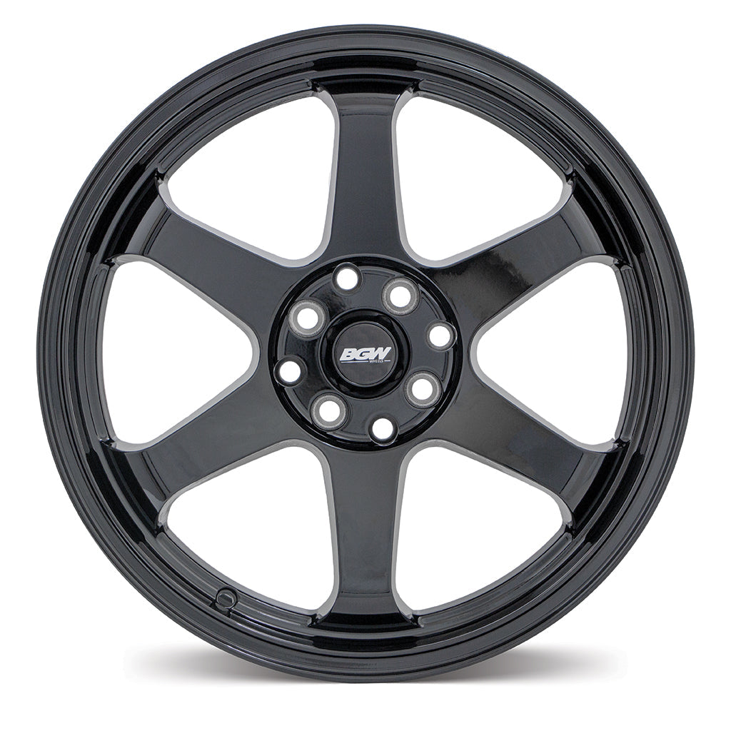 BGW JD-R - Gloss Black