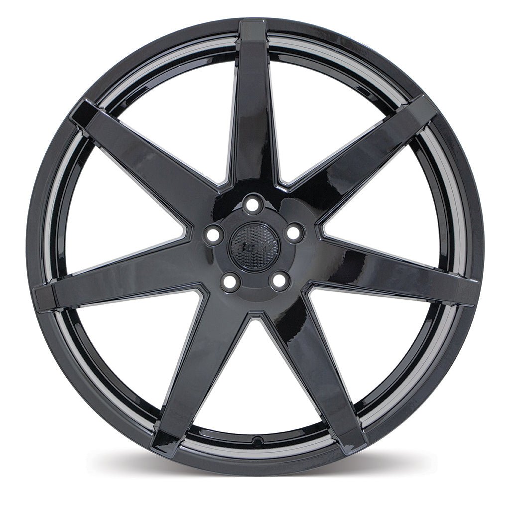 BGW MANSELL - Gloss Black