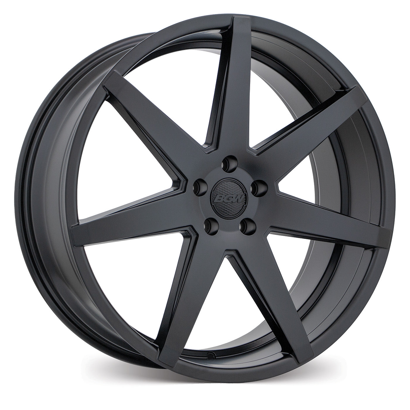 BGW MANSELL - Matt Black
