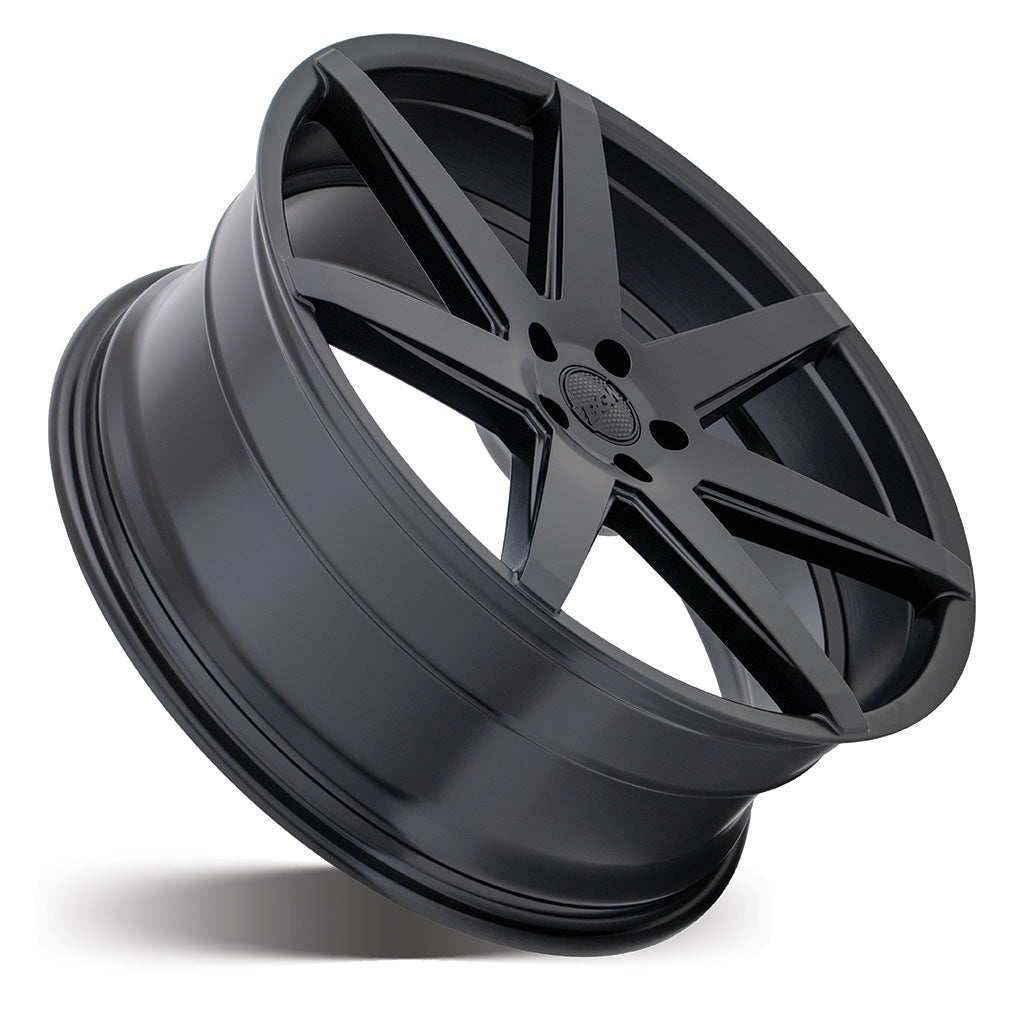 BGW MANSELL - Matt Black