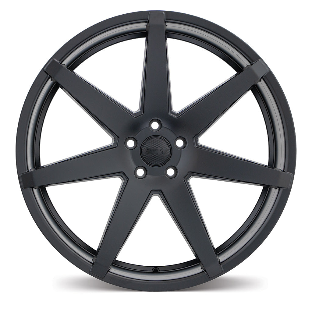 BGW MANSELL - Matt Black