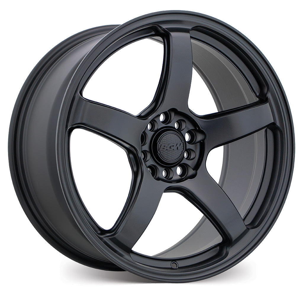 BGW RC-2 - Matt Black