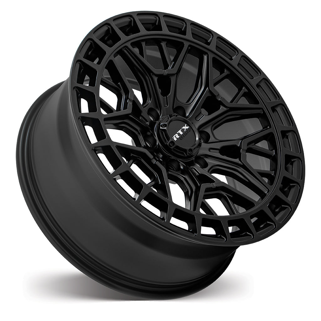 BGW RTX - Matt Black