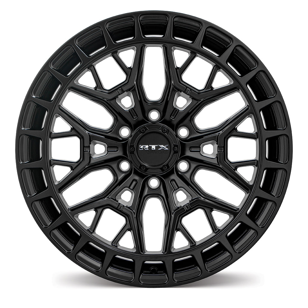 BGW RTX - Matt Black
