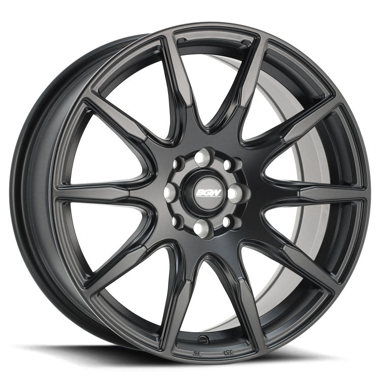 BGW RATCHET - Matt Black