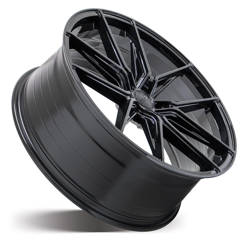 BGW TORETTO - Gloss Black