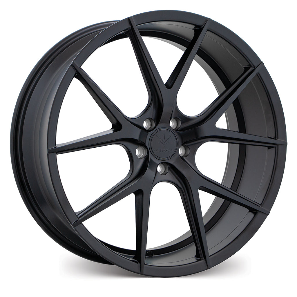 BGW VERDE V99 - Satin Black