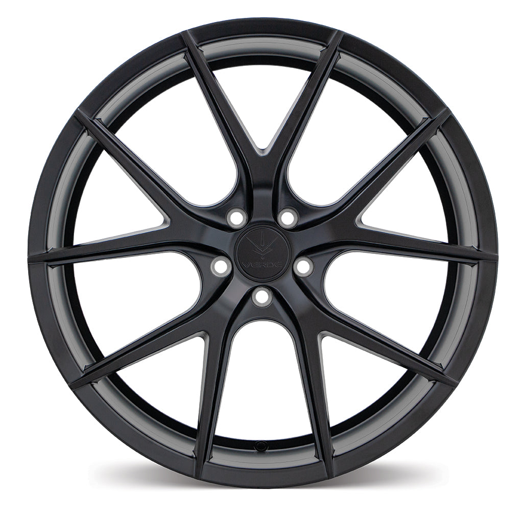 BGW VERDE V99 - Satin Black