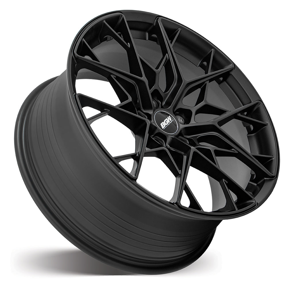 BGW ZURICH - Matt Black