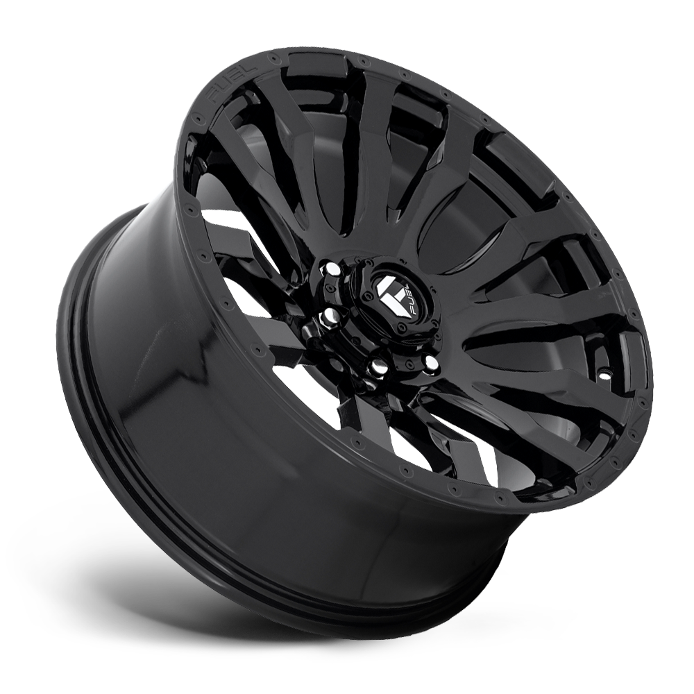 Fuel D675 BLITZ - Black