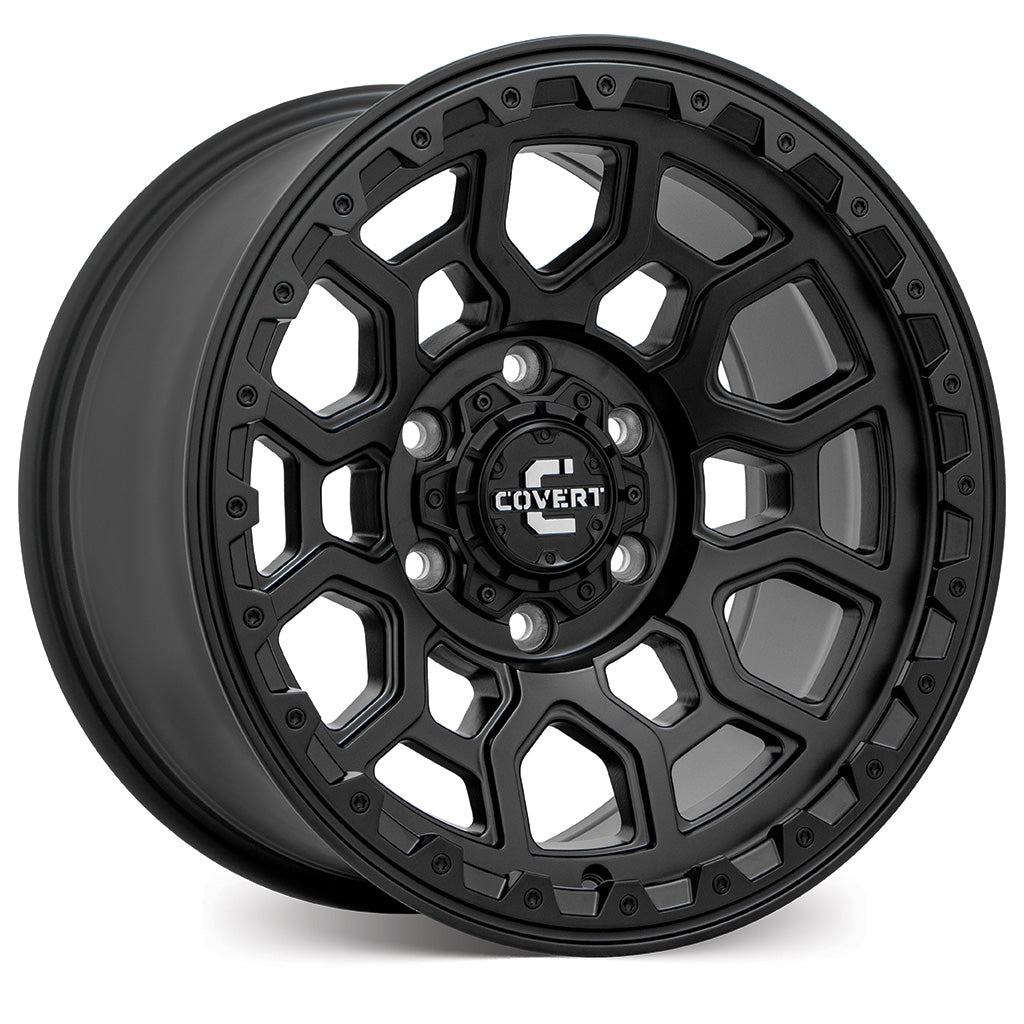 Covert RTO5 - Matt Black