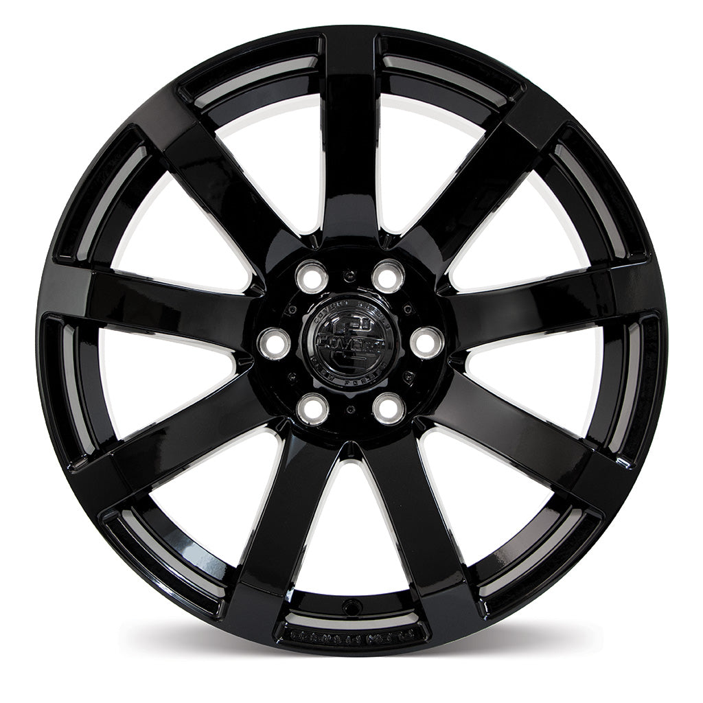 Covert RV3 - Gloss Black