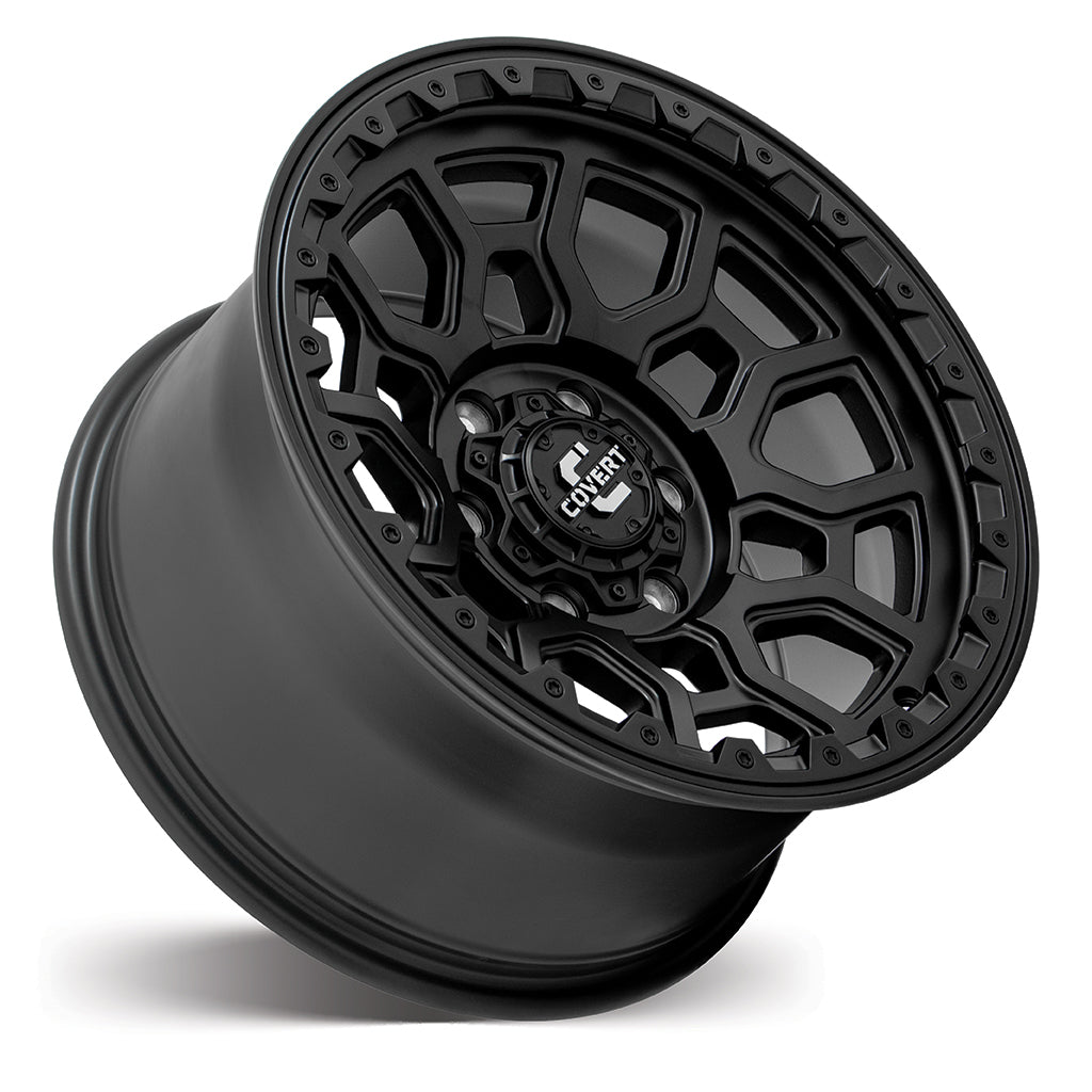 Covert RTO5 - Matt Black