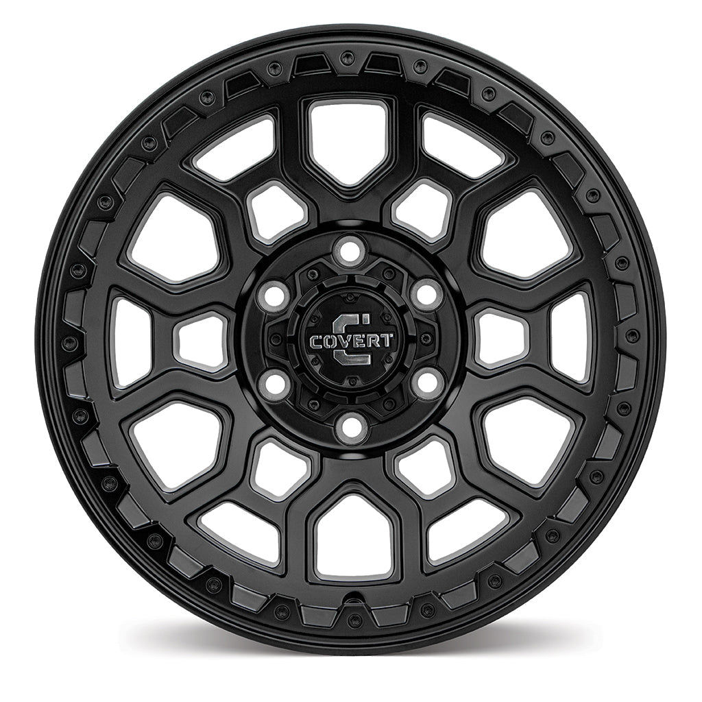 Covert RTO5 - Matt Black