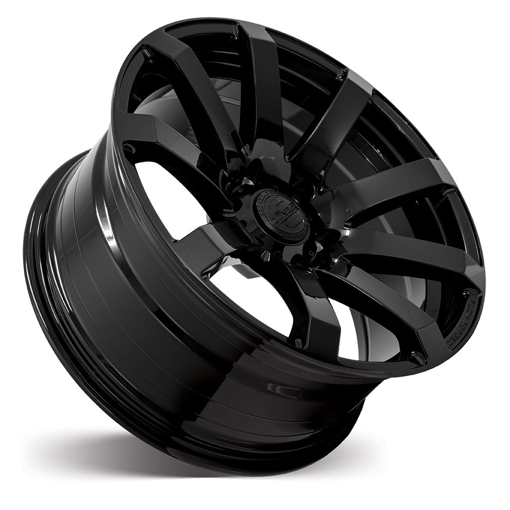 Covert RV3 - Gloss Black