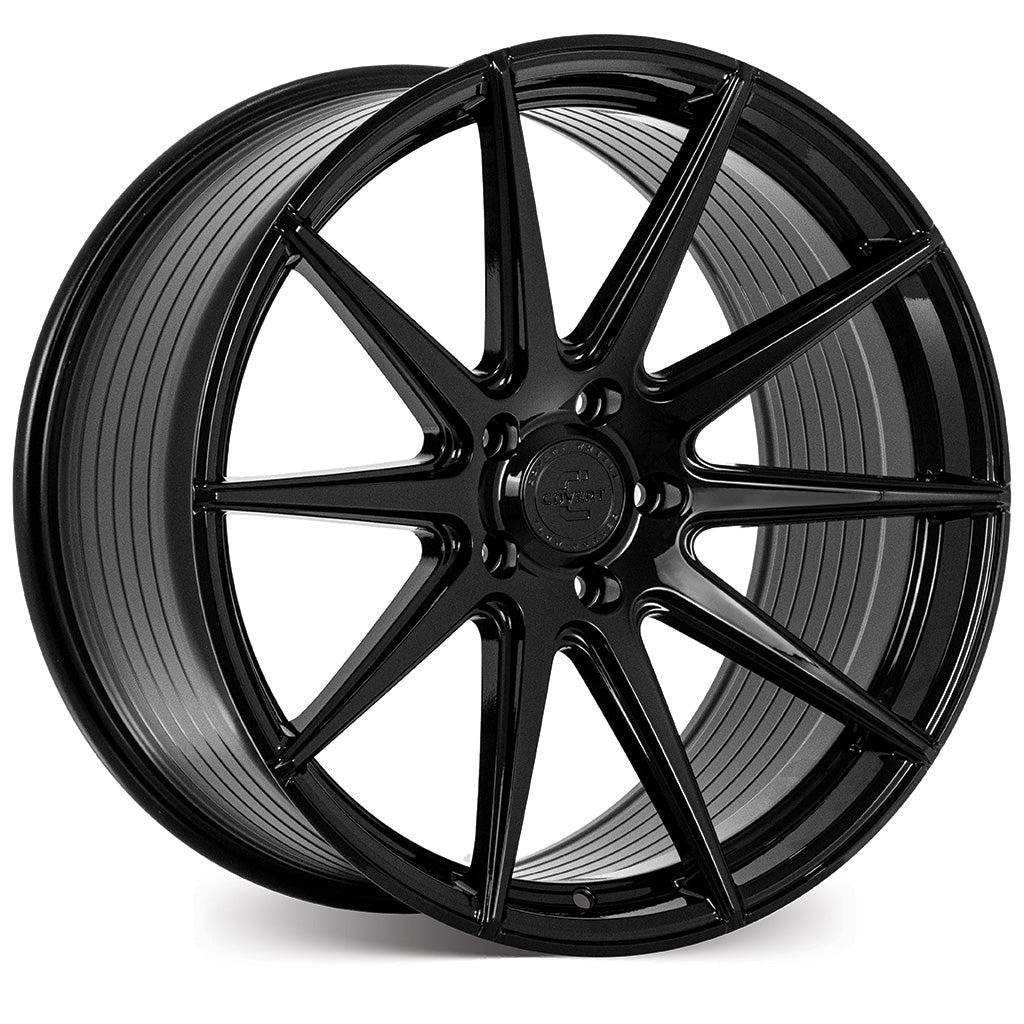 Covert CV2 - Gloss Black