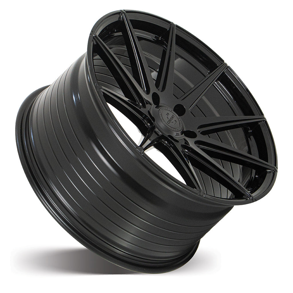 Covert CV2 - Gloss Black