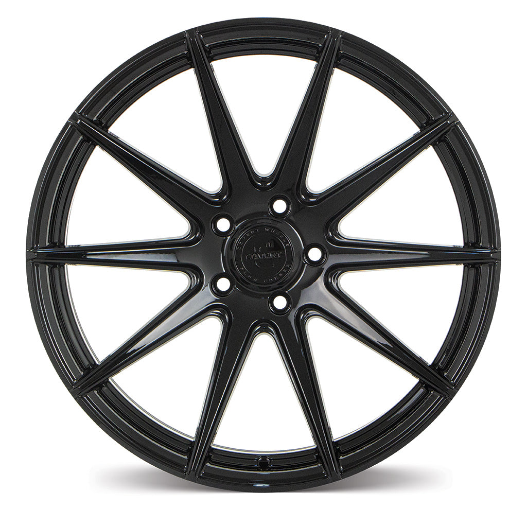 Covert CV2 - Gloss Black