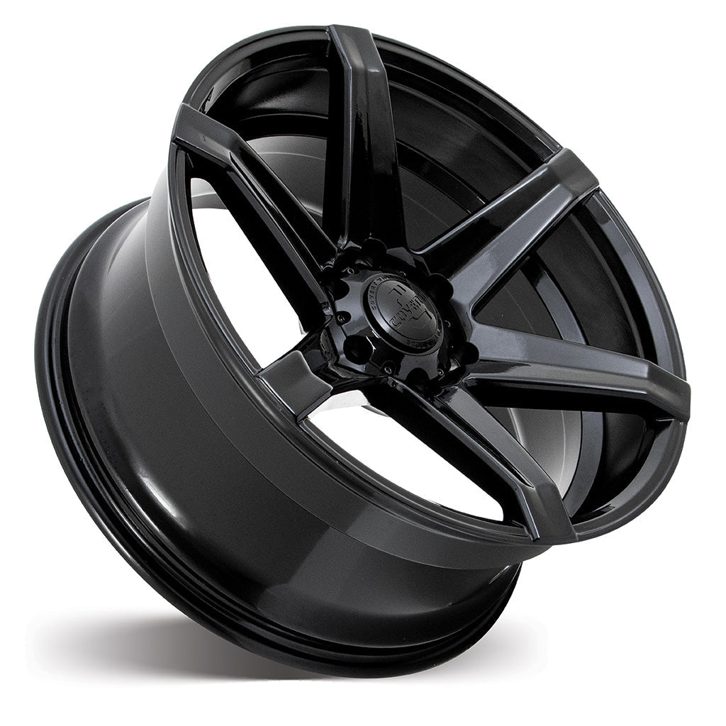 Covert RV2 - Gloss Black
