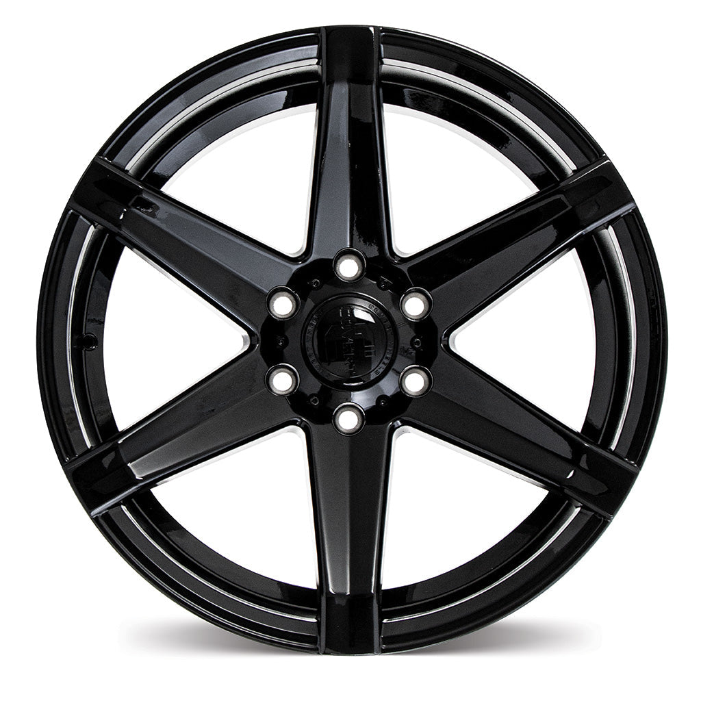 Covert RV2 - Gloss Black