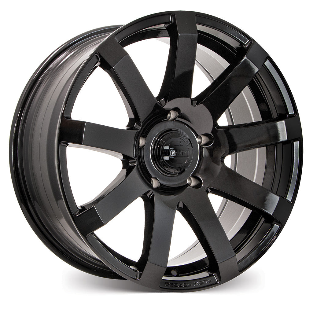 Covert RV3 - Gloss Black