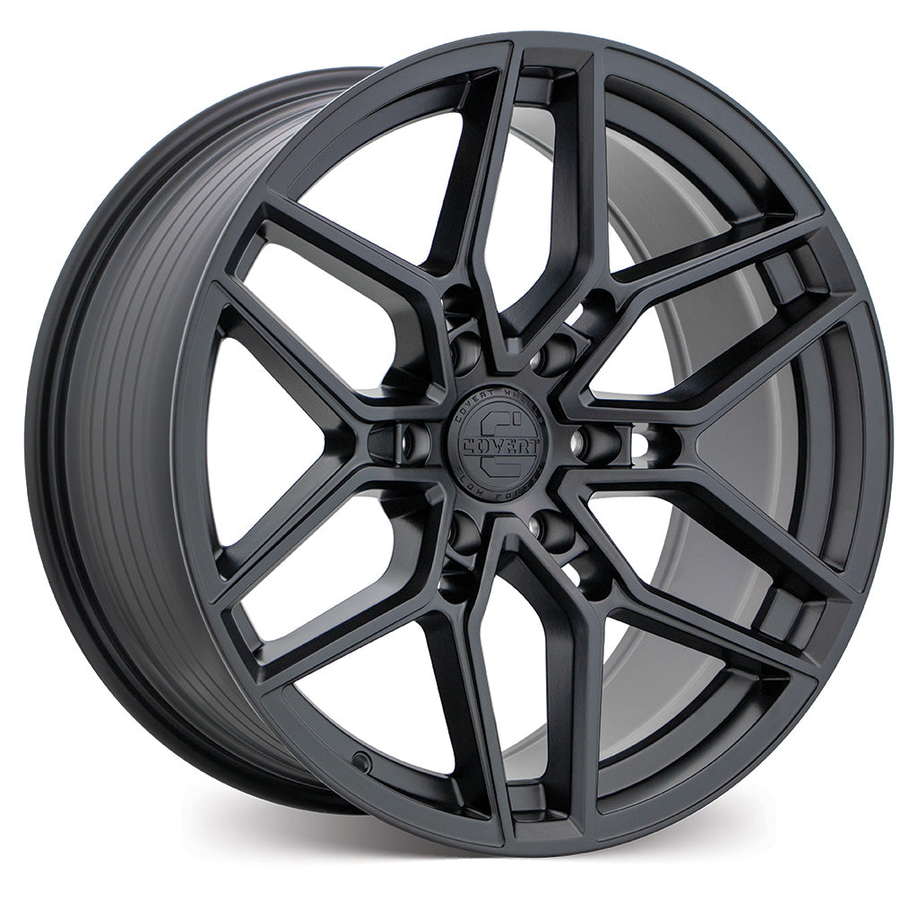 Covert RV5 - Matt Black