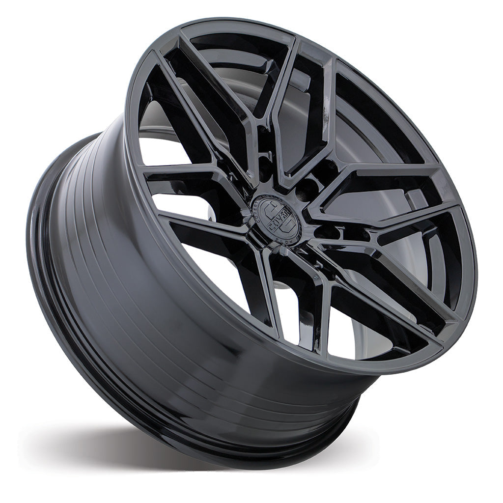 Covert RV5 - Matt Black