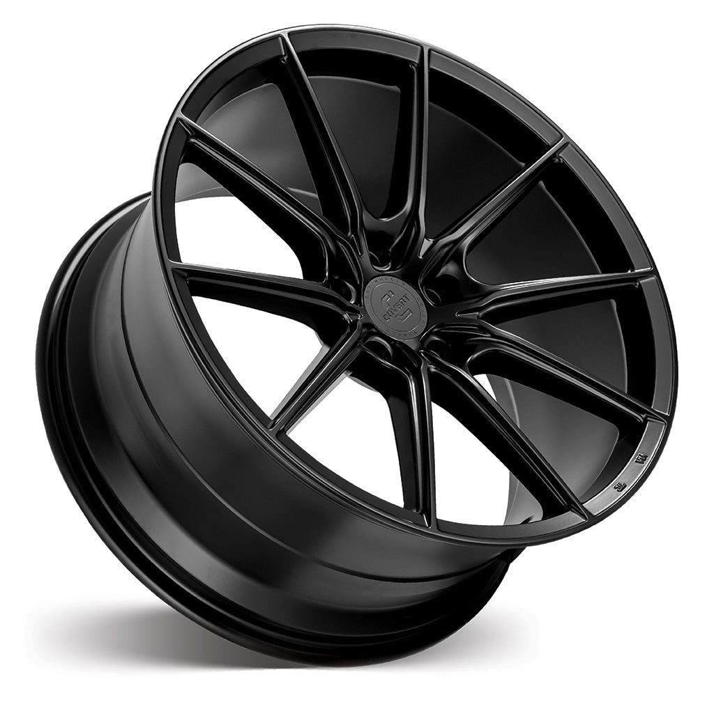 Covert CV6 - Matt Black