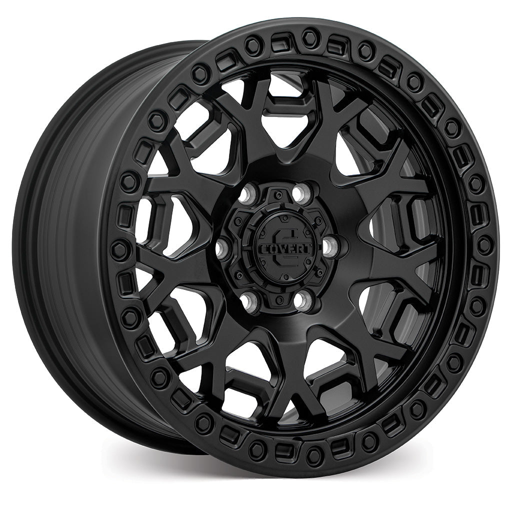Covert RT - Matt Black