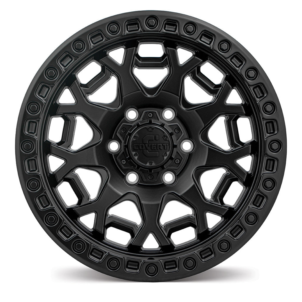 Covert RT - Matt Black