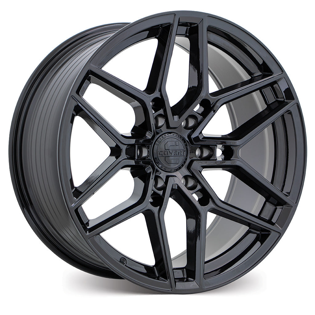 Covert RV5 - Gloss Black