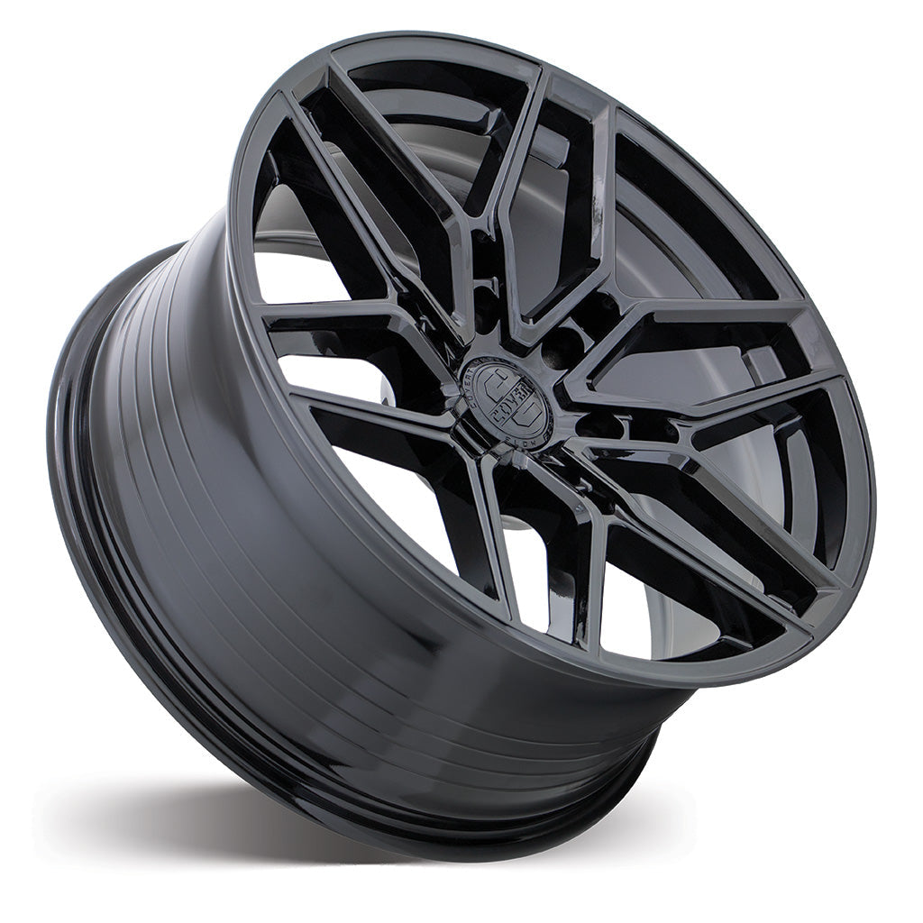 Covert RV5 - Gloss Black