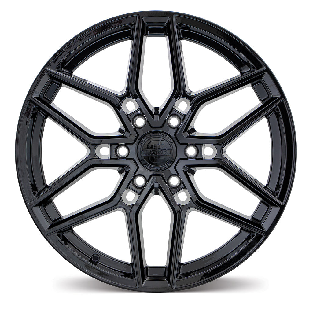 Covert RV5 - Gloss Black