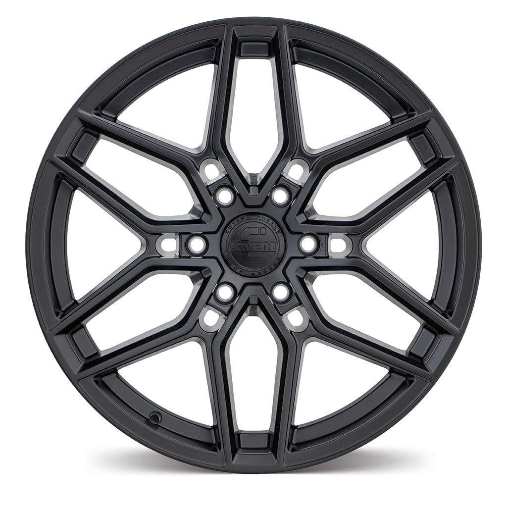 Covert RV5 - Matt Black