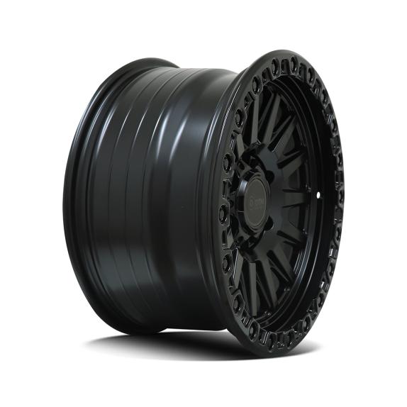 DTM 2868 AK47 - Satin Black Gloss Black Lip