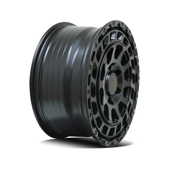 DTM 1990 KAZ - Satin Black Gloss Lip