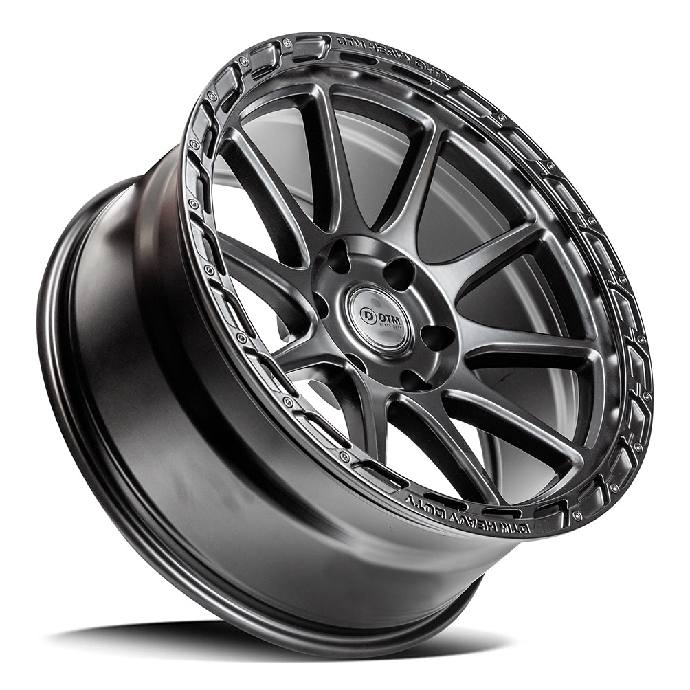 DTM 1079 SAW CONCAVE - Satin Black