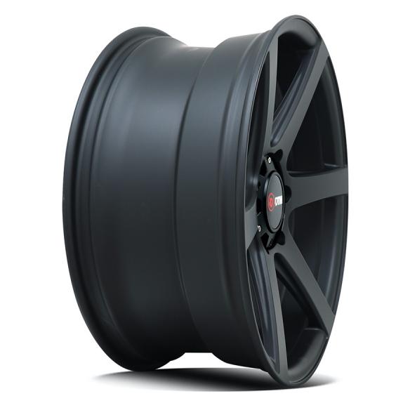 DTM 3717 TANK-V2 - Matte Black