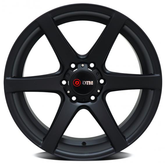 DTM 3717 TANK-V2 - Matte Black