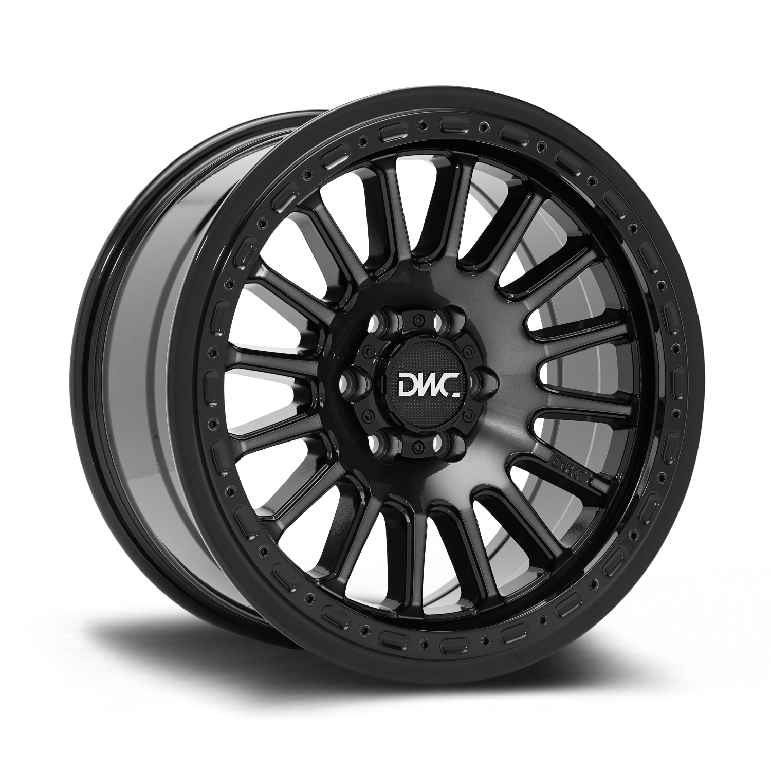 DWC Alloy SENTINEL - Brushed Dark Tint