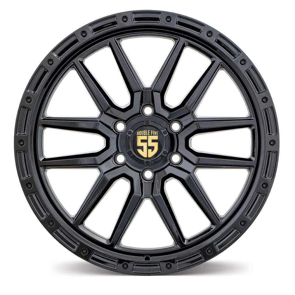 Double Five DB-2 - Gloss Black