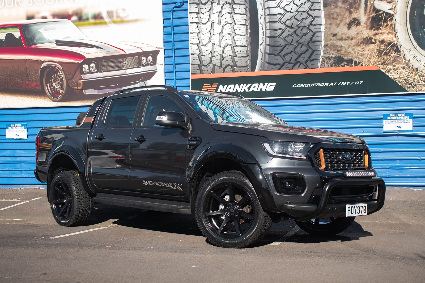 20X9.5 MTG EMOTION 15P 6X139.7 GLOSS BLACK - DEEP CONCAVE