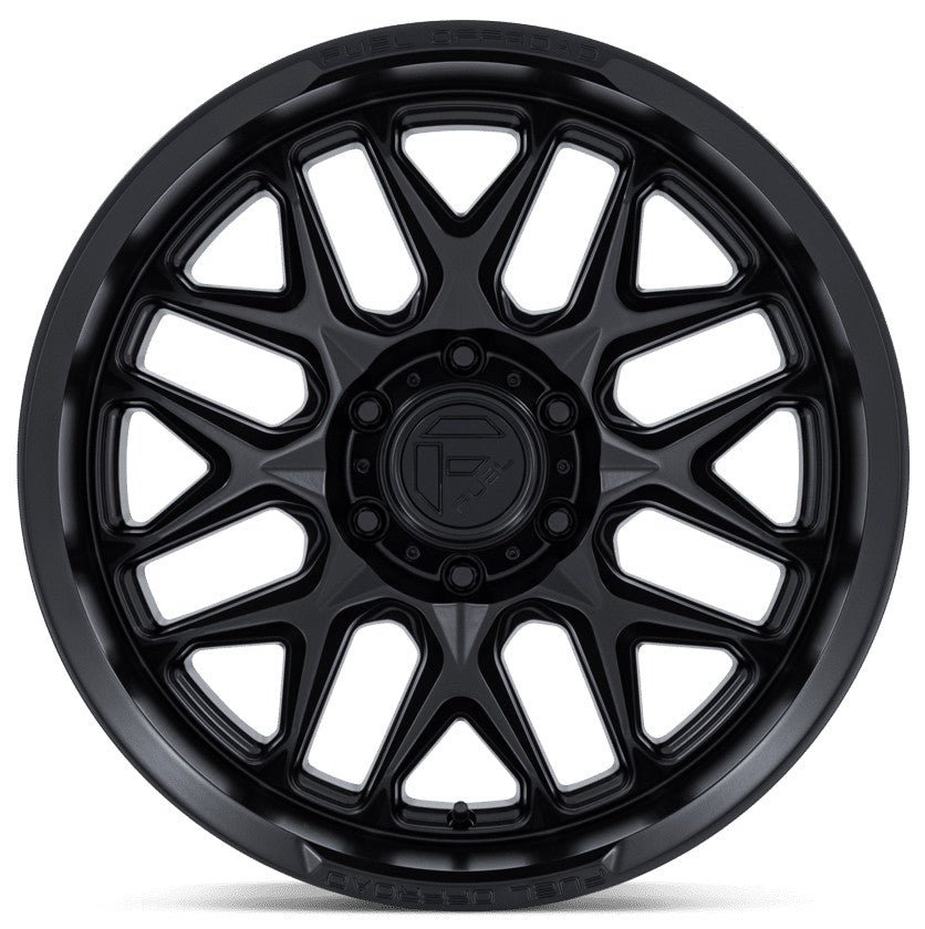 Fuel FC904 LYNX - Black