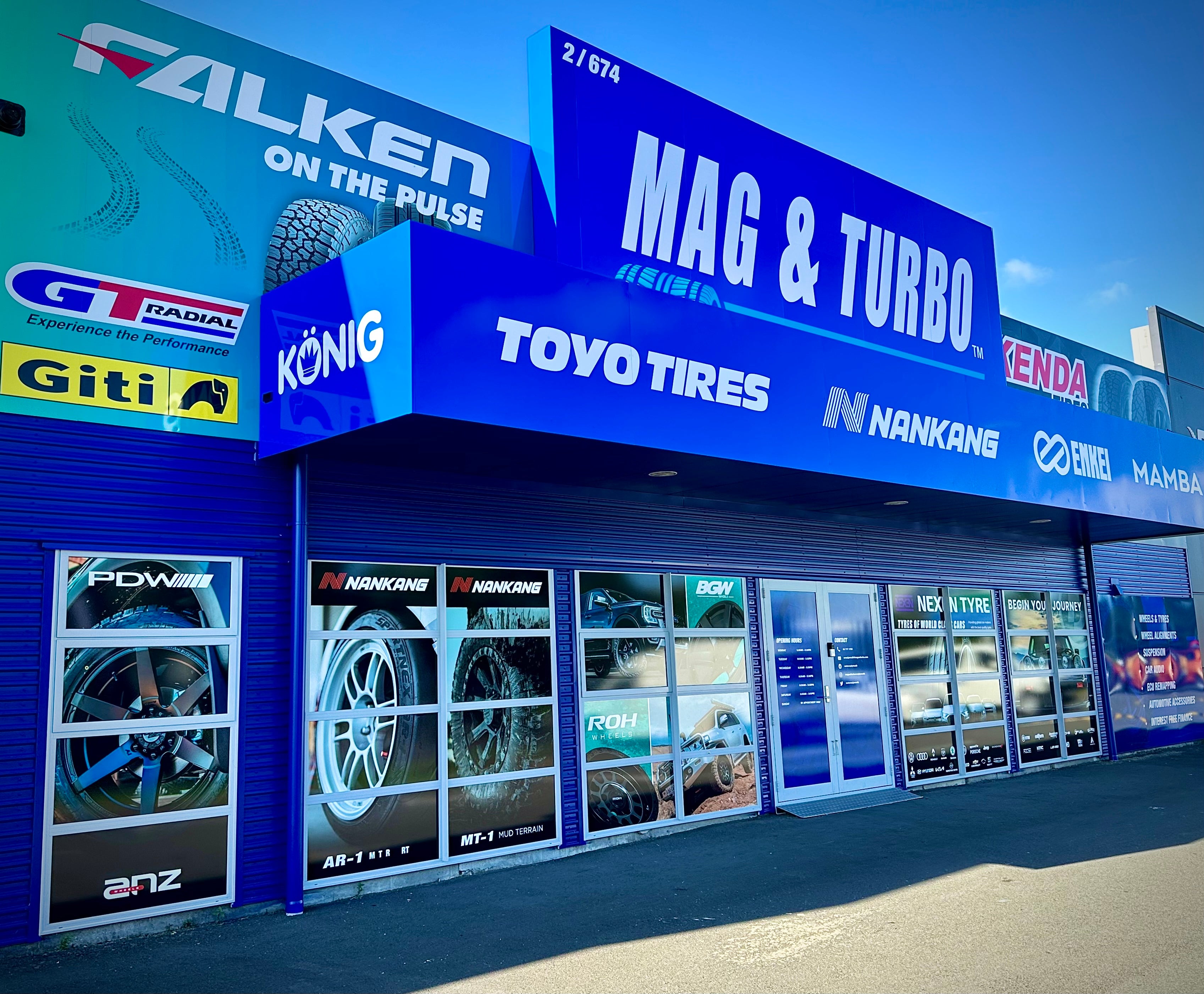 Contact Banner Image